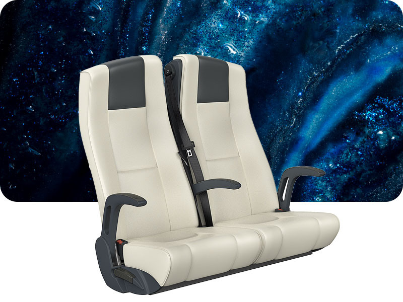GT 6600 ship seat