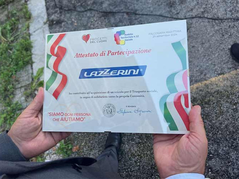 Lazzerini Projects of the Heart