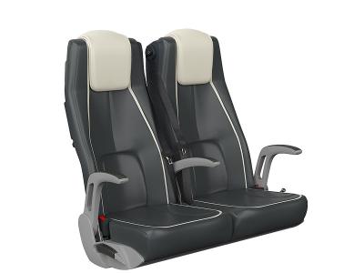 GTS6600 bus seat