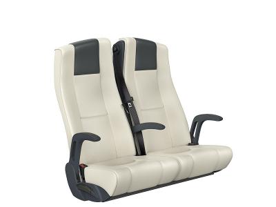 GT6600 bus seat