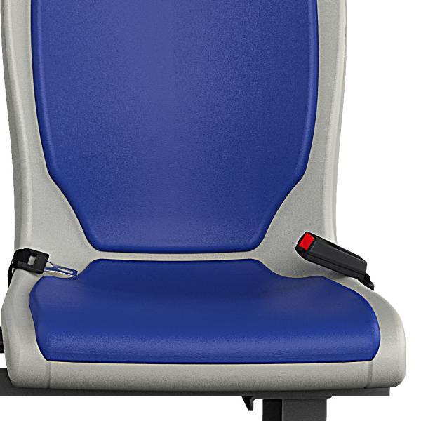 Cintura di sicurezza a 2 punti