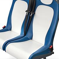 Cintura di sicurezza a 3 punti