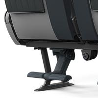 Poggiapiedi multiposizione