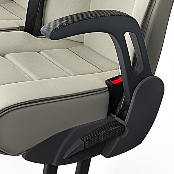 Carbon or briarwood insert