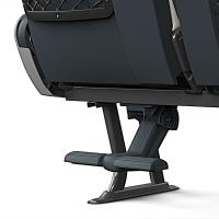 Poggiapiedi multiposizione