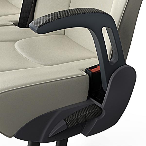 Carbon or briarwood insert