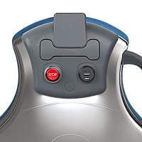 Console with usb, bell push, led reading light