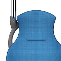 Maniglia con attacco mancorrente