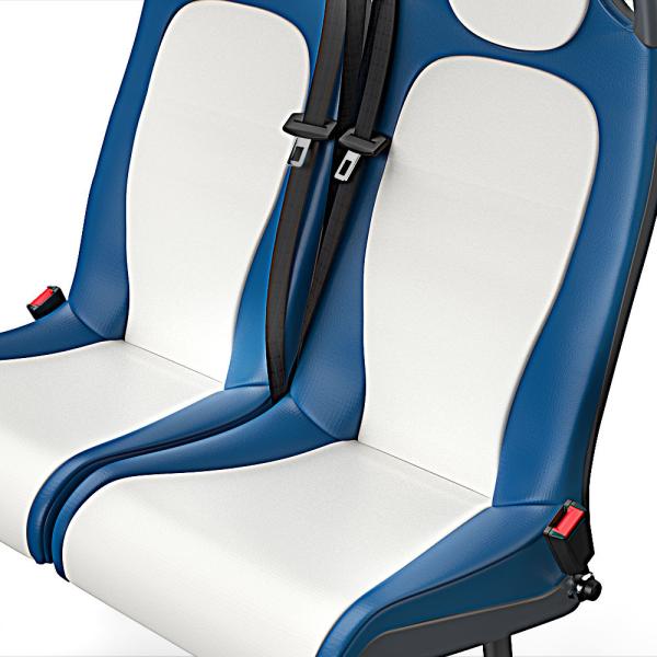 3 point safety belt
